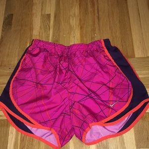 Nike running shorts